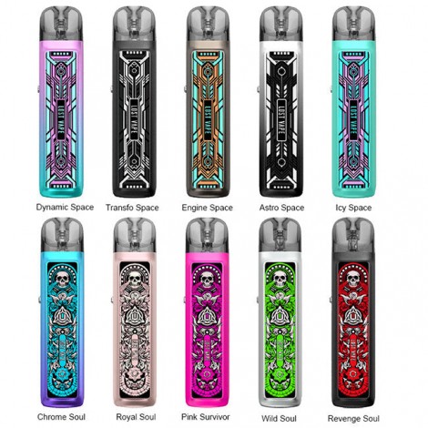 Lost Vape Ursa Nano 2 Pod System Kit