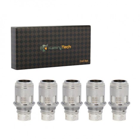 Kamry K1000 Plus Replacement Coils 5pcs