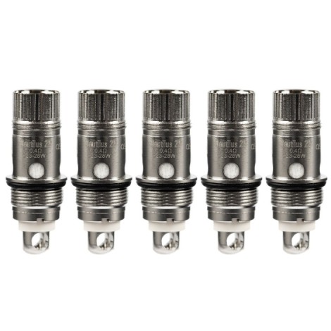 Aspire Nautilus 2S Replacement Coil 5pcs