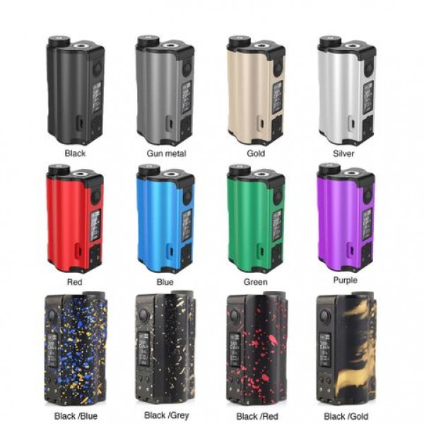 DOVPO Topside Dual 200W Squonk ...