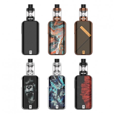 Vaporesso LUXE II Kit 220W with NRG-S Tank 8ml