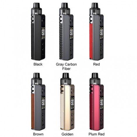 VOOPOO Drag H80S Mod Kit