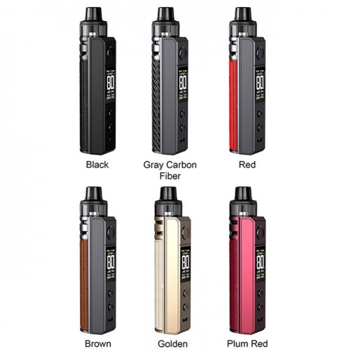 VOOPOO Drag H80S Mod Kit