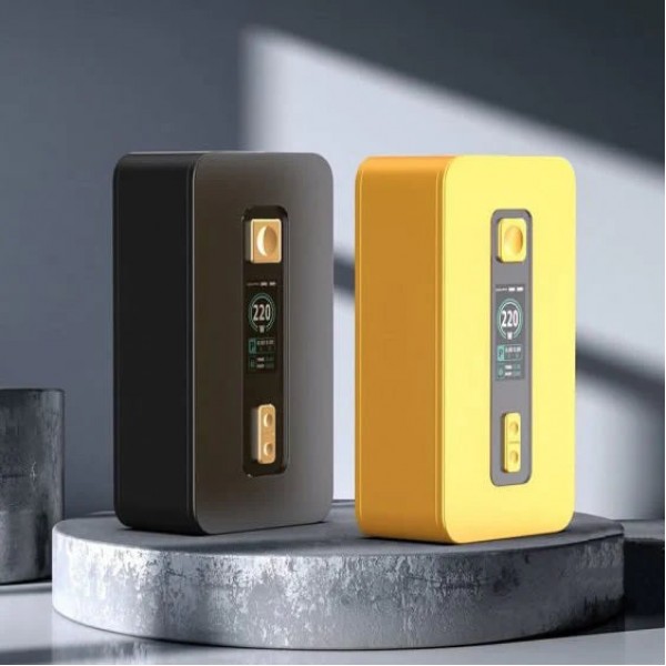 Dovpo Themis 220W Box Mod