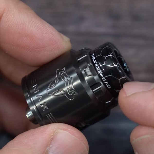 ThunderHead Creations Tauren Max RDA