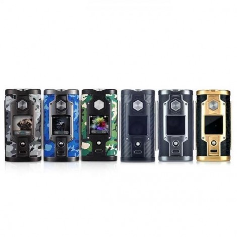 YIHI SXMINI G CLASS SX550J-L 200W BOX MOD