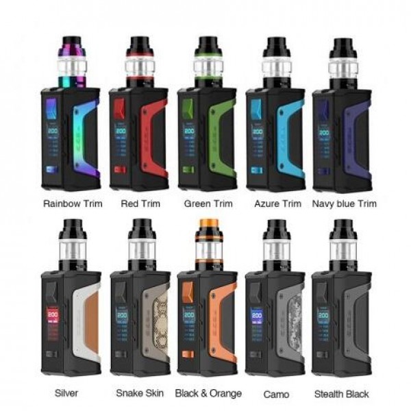 GeekVape Aegis Legend 200W TC ...