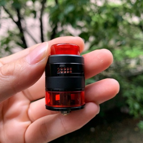 Damn Vape Nitrous RDTA