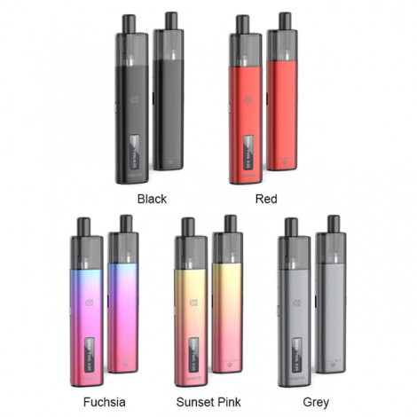 Aspire Vilter S Pod System Kit