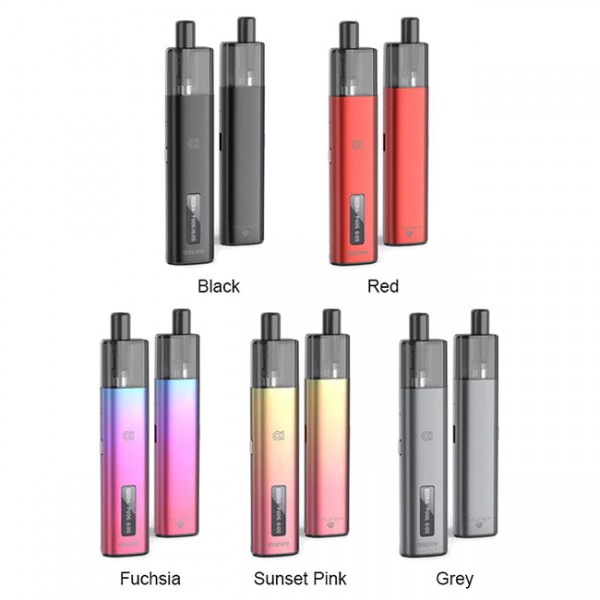 Aspire Vilter S Pod System ...