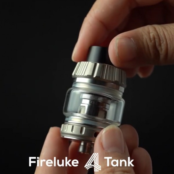 Freemax Fireluke 4 Tank Atomizer ...