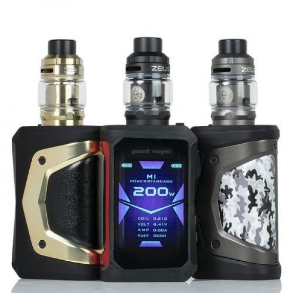 Geekvape Aegis X 200W TC ...