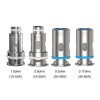 Aspire BP Replacement Coil for BP80 Kit / BP60 Kit / Rhea X Kit / Huracan Mini Tank (5pcs/pack)