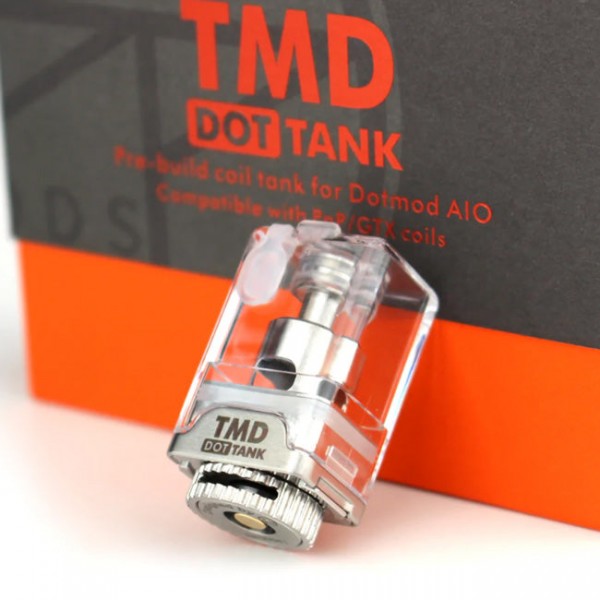 BP MODS TMD DOT Tank ...