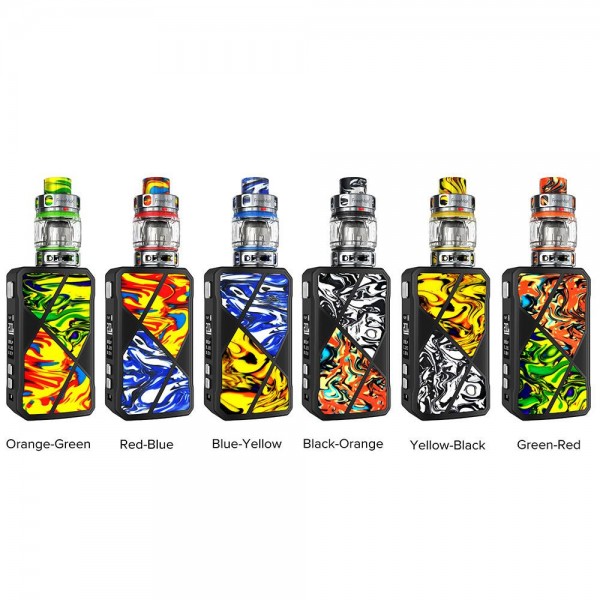 Freemax Maxus 200W Box Mod ...