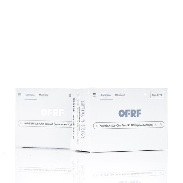 OFRF nexMESH Conical Replacement Coil ...