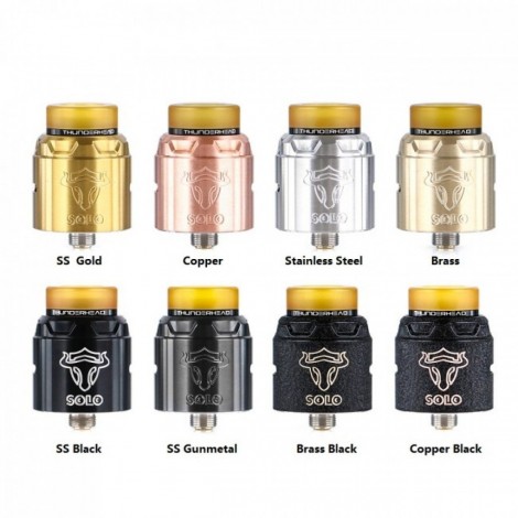 Thunderhead Creations Tauren Solo RDA 2ml