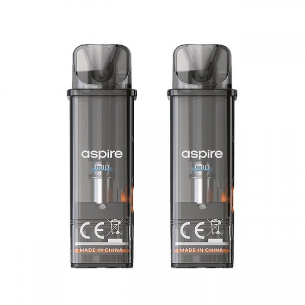 Aspire GoTek Pod Cartridge(2pcs/pack)