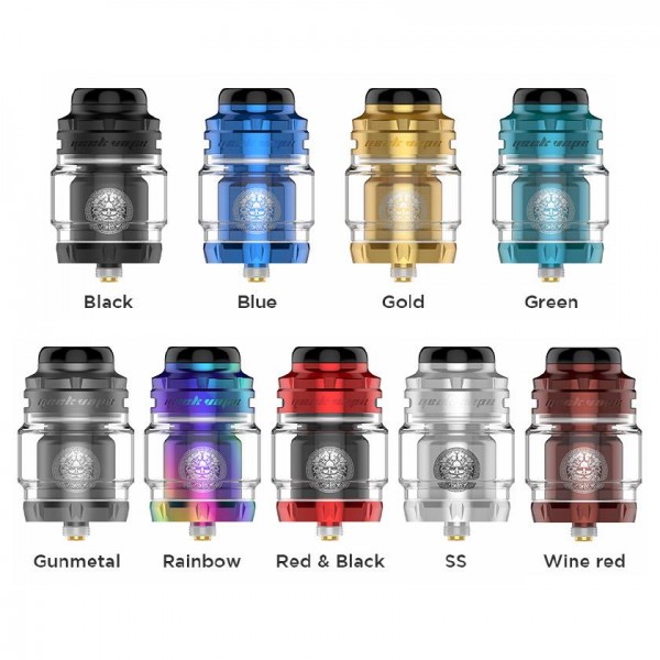 Geekvape Zeus X Mesh RTA ...