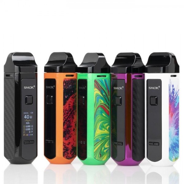 SMOK RPM 40 Pod Mod ...