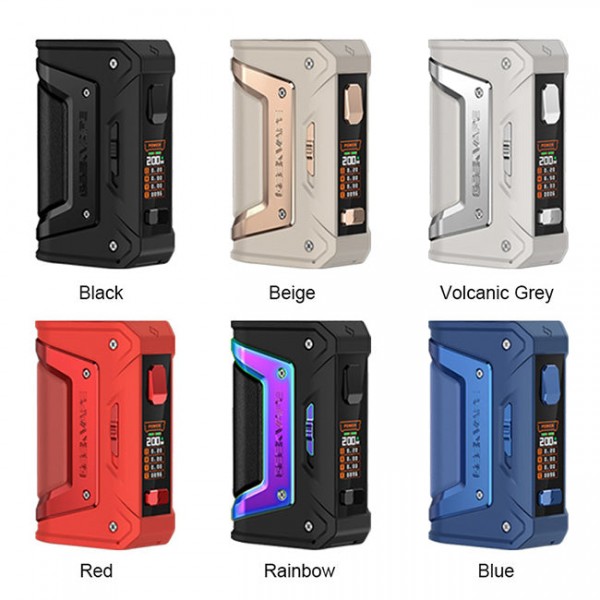 Geekvape L200 (Aegis Legend 2) ...