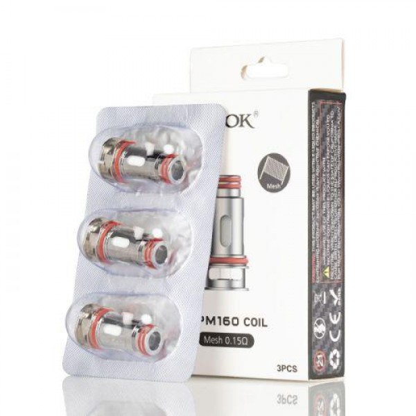 SMOK RPM160 Replacement Mesh Coil ...