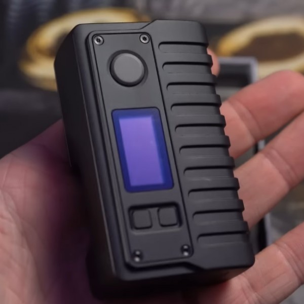 Vaperz Cloud Empire Project Squonk ...