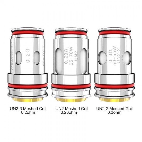 Uwell Crown 5 Tank Replacement ...