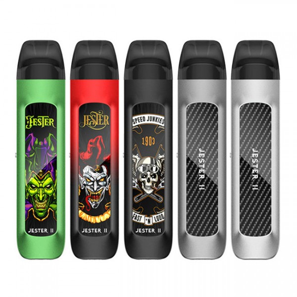 Vapefly Jester II Pod System ...