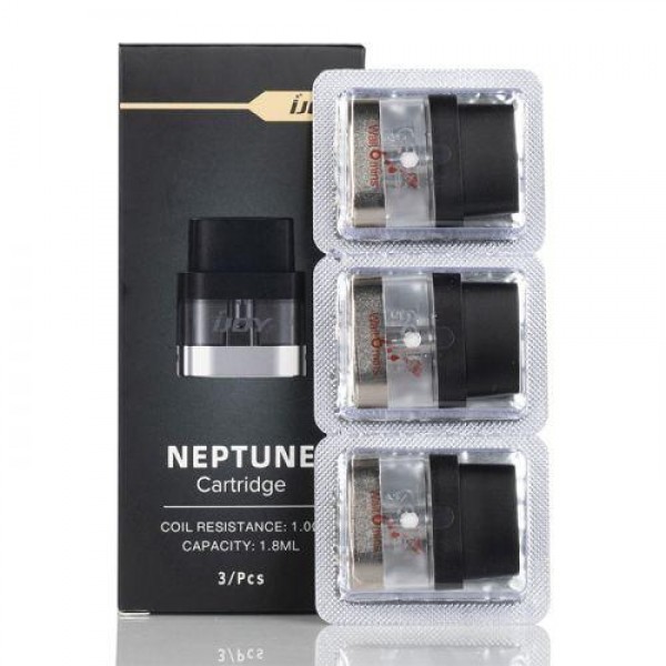 IJOY Neptune Cartridge 3pcs